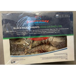 Crevetten 6/8 BT ganz